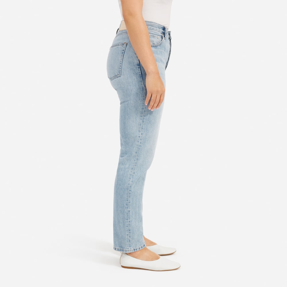 The '90s Cheeky® Jean | Vintage Sunbleached Blue | 26.5 Inseam - Image 7