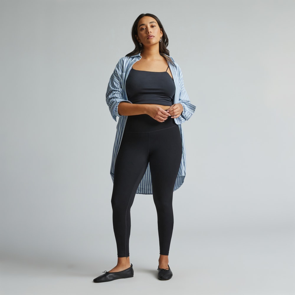 The Perform Legging® | Black | Ankle