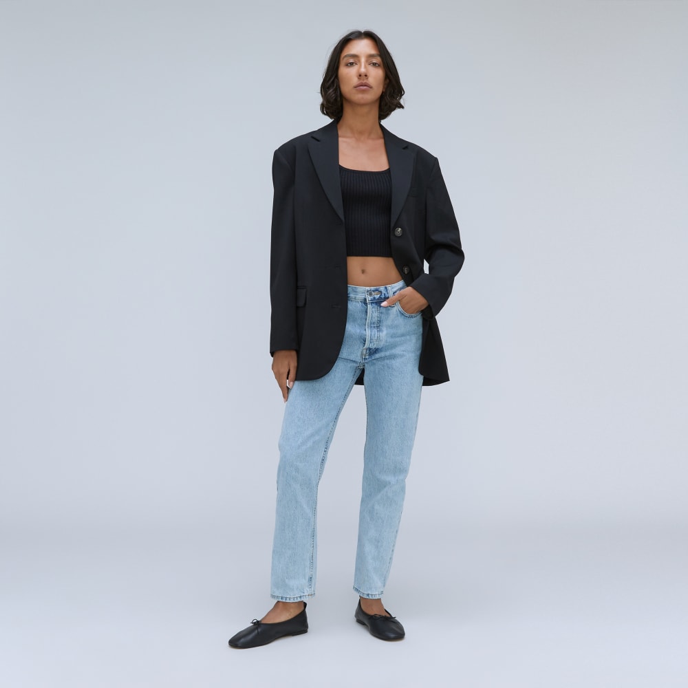 The Rigid Slouch Jean | Vintage Sky Blue | 29.5 Inseam - Image 6