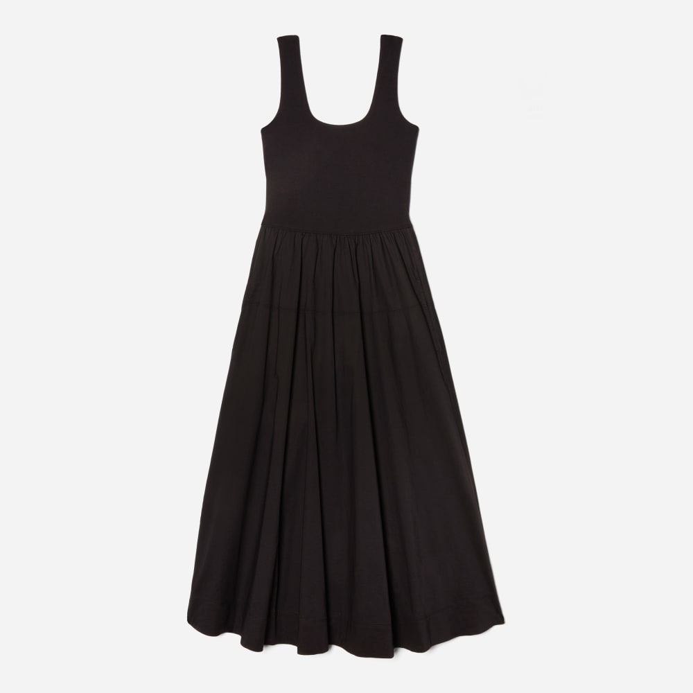 The Riviera Dress | Black