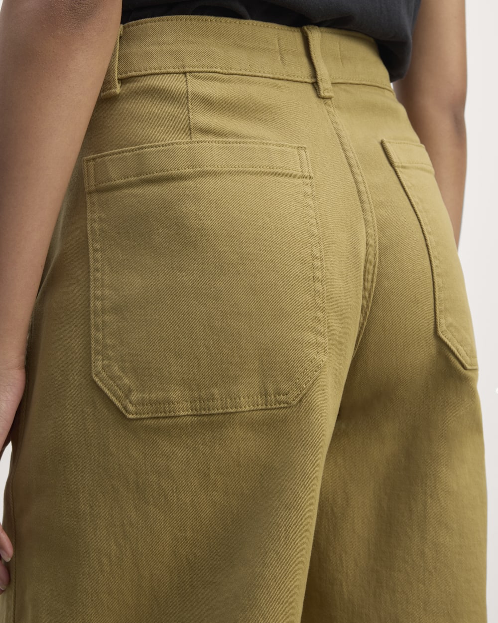 The Utility Curve Pant | Fennel Seed - Image 5