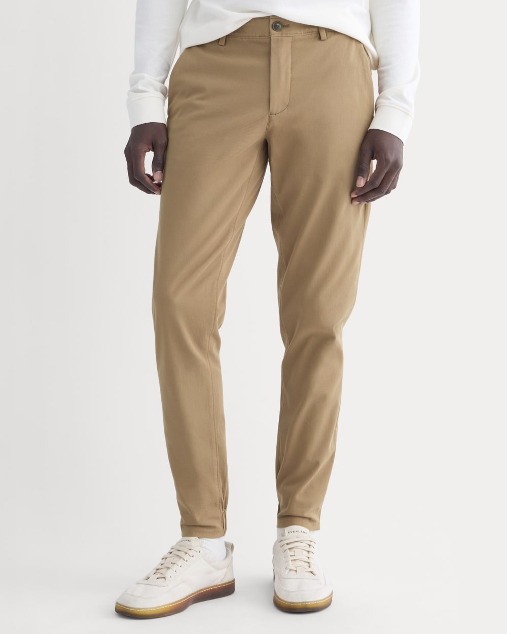 The Performance Traveler Chino | Toasted Coconut - Image 3