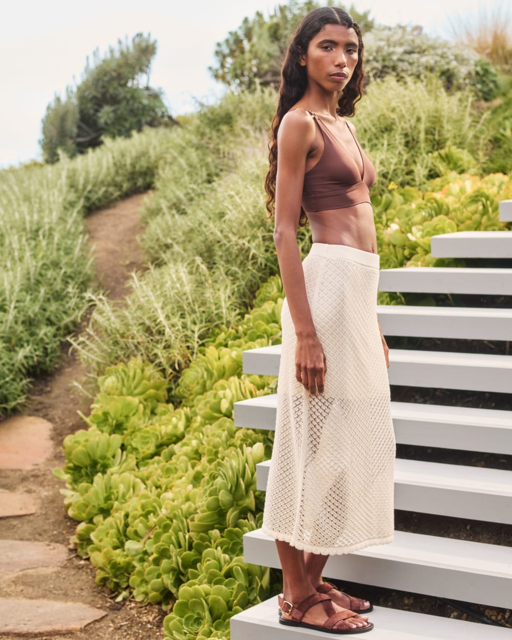 The Invisible Bra | Dark Tan - Image 5