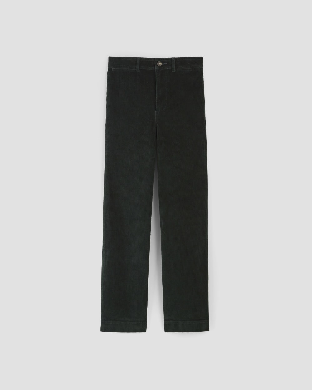The Corduroy Wide-Leg Pant | Scarab - Image 2