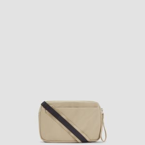 The Recycled Nylon Camera Bag | Khaki