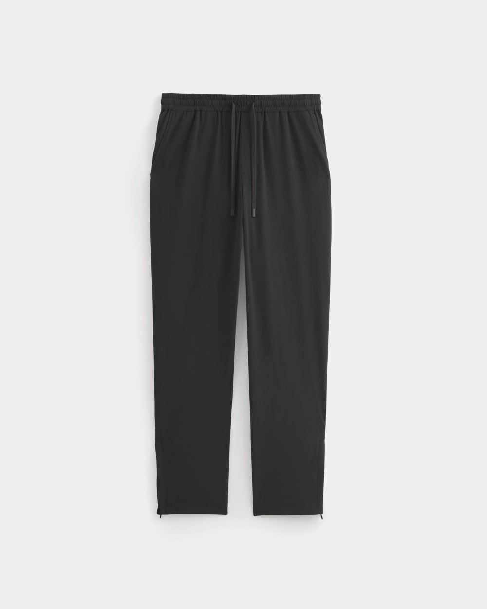 Transit Recycled Nylon Jogger | Black - Image 2