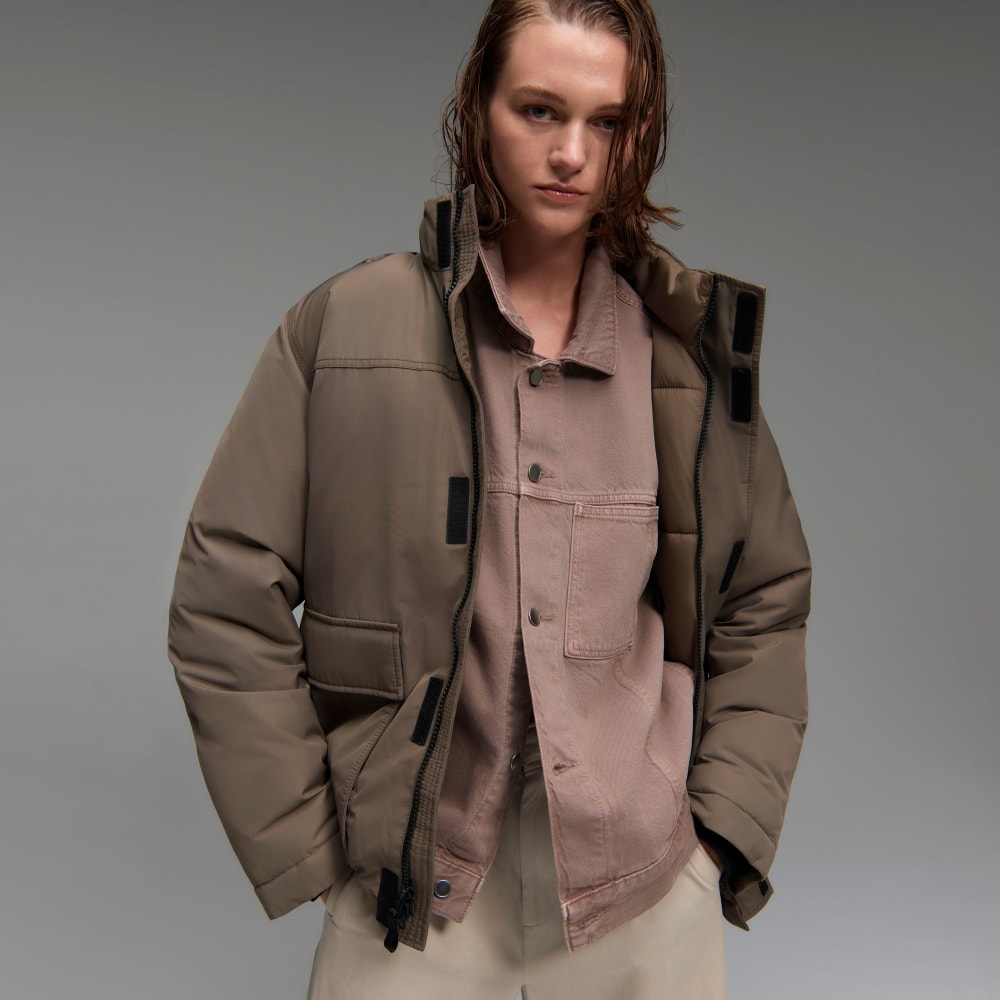 The Everyone Denim Jacket | Artist Clay - Image 5