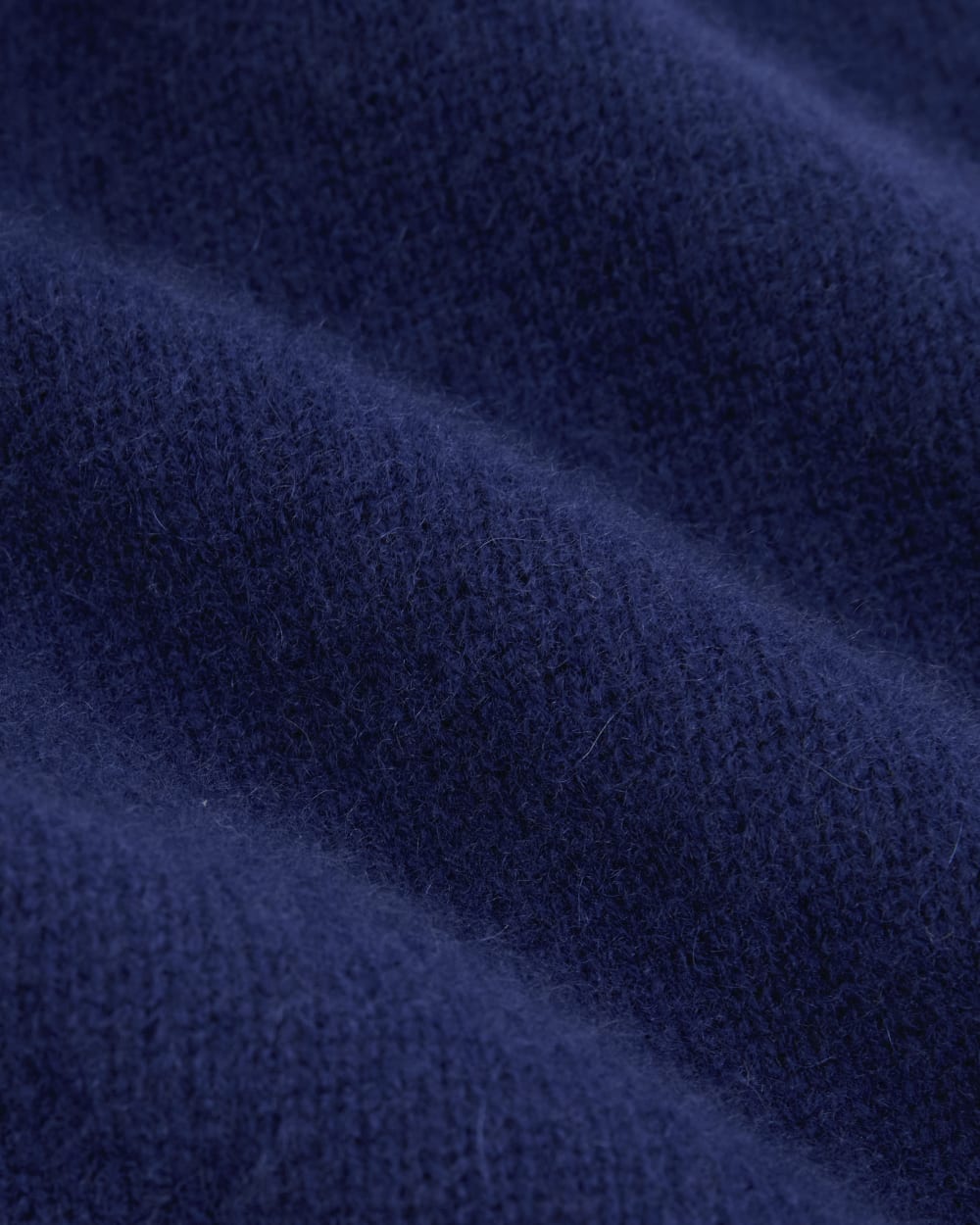 Cashmere Lovergirl Large Kerchief | Cobalt - Image 5