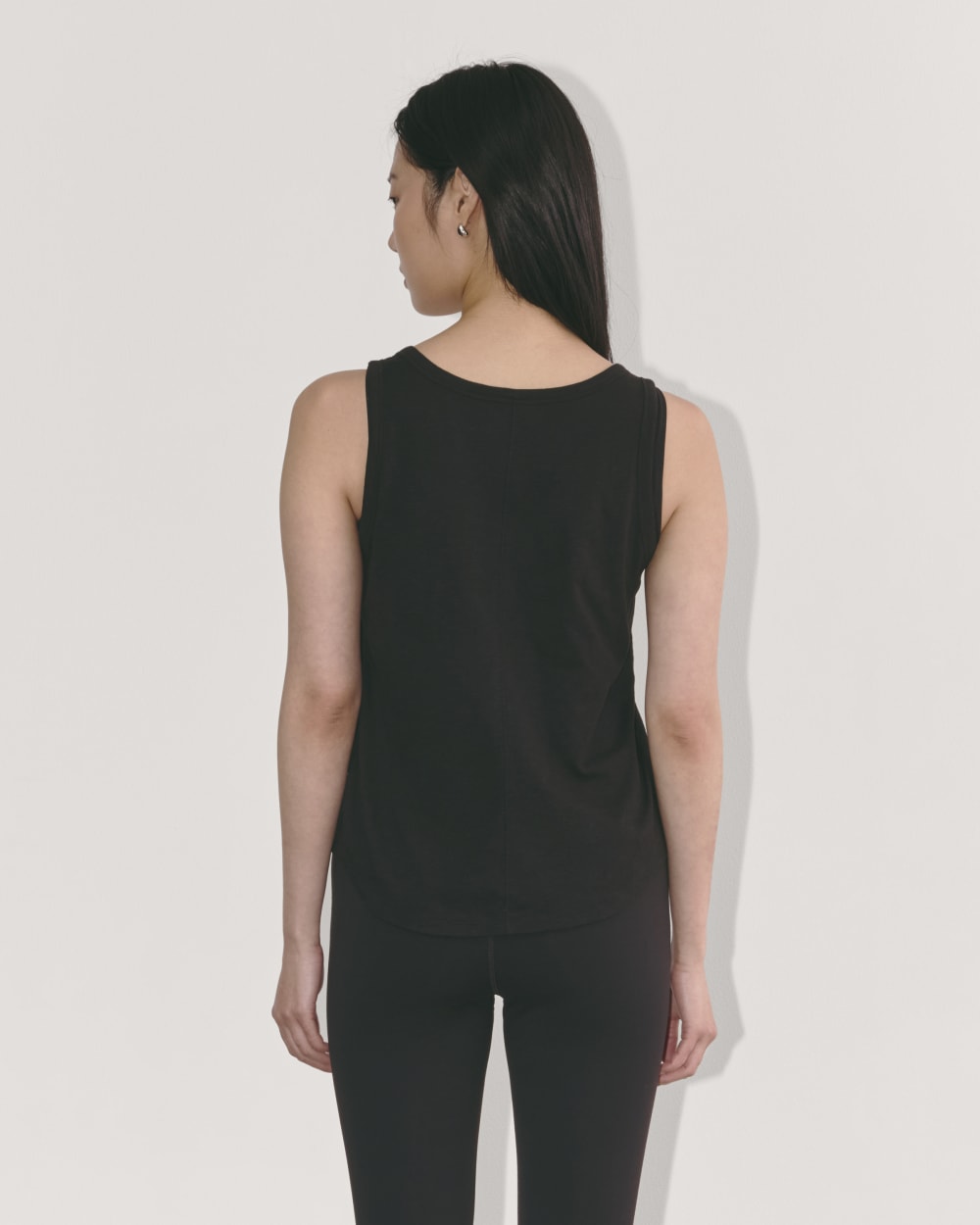 The Perform Tank | Black - Image 5