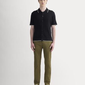 The Transit Chino | Olive | Slim