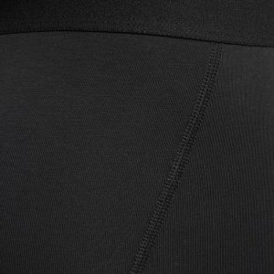 The Supima® Boxer Brief | Uniform | Black