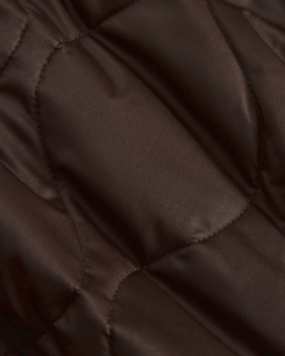 ReNew Quilted Vest | Coffee Bean - Image 6