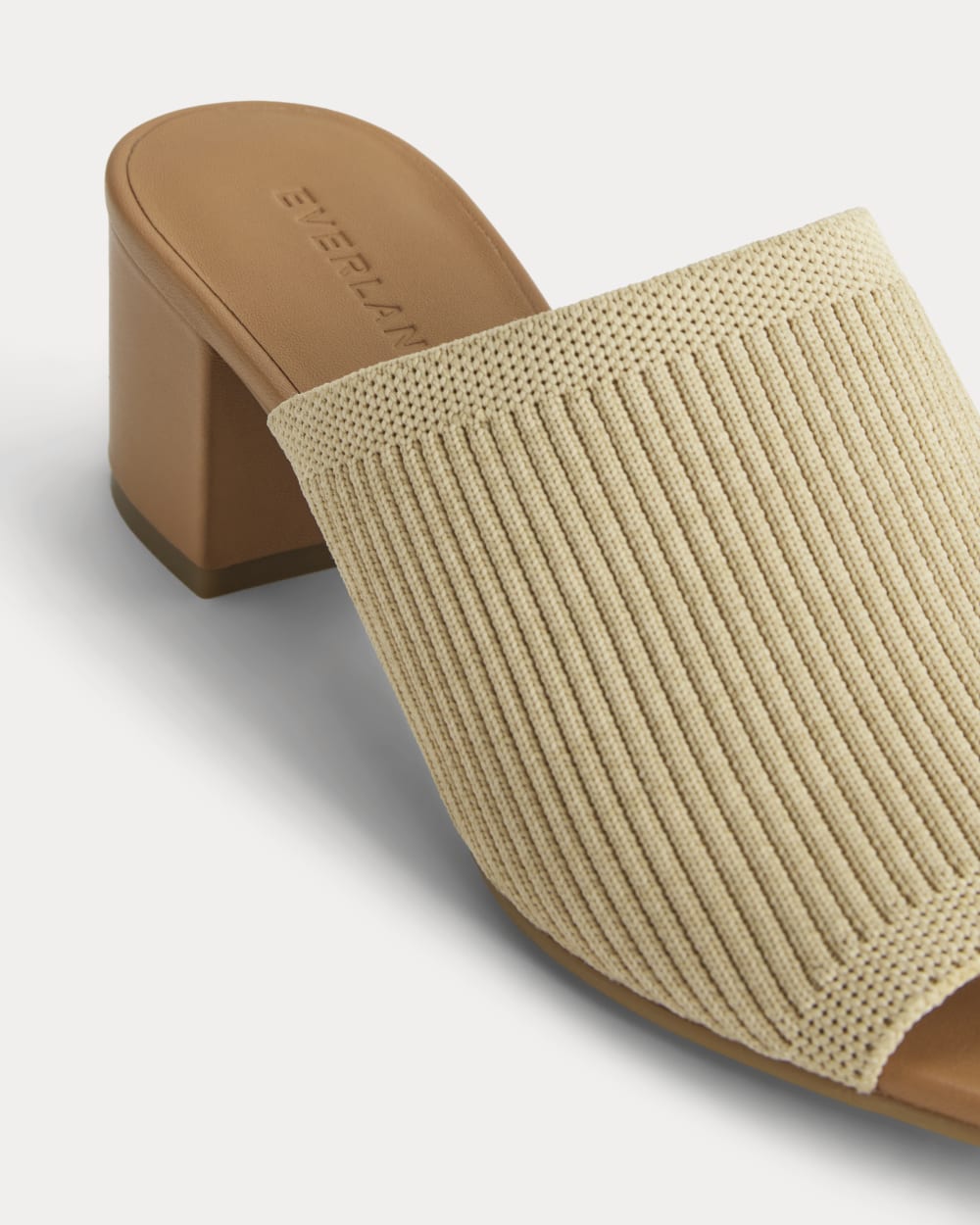 The Glove Mule in ReKnit | Raffia - Image 7