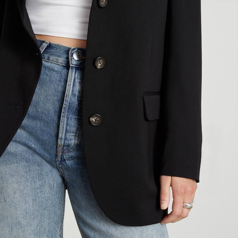 The '80s Blazer | Black - Image 8