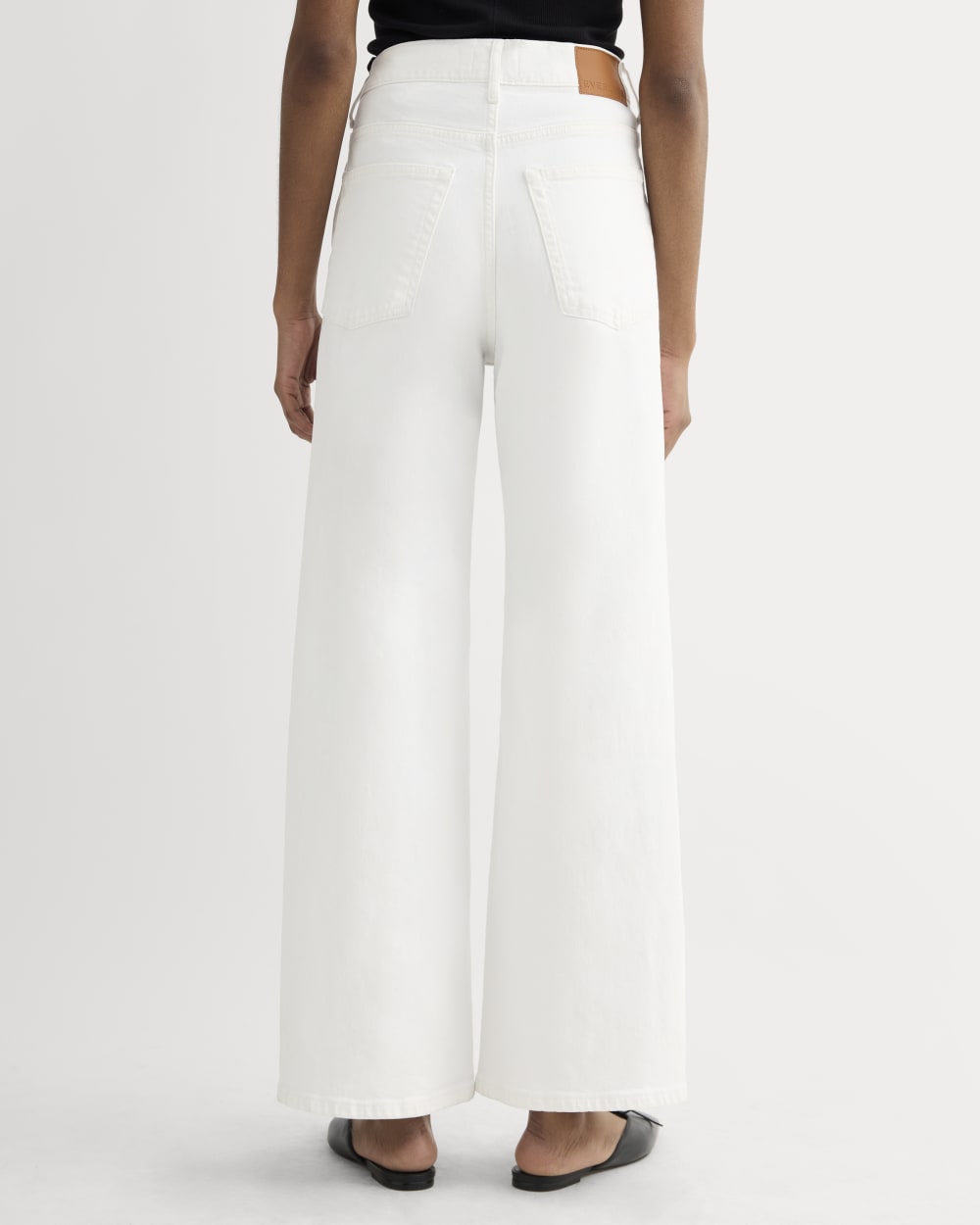 The Way-High® Sailor Jean 2.0 | Ecru | 29.5 Inseam - Image 5