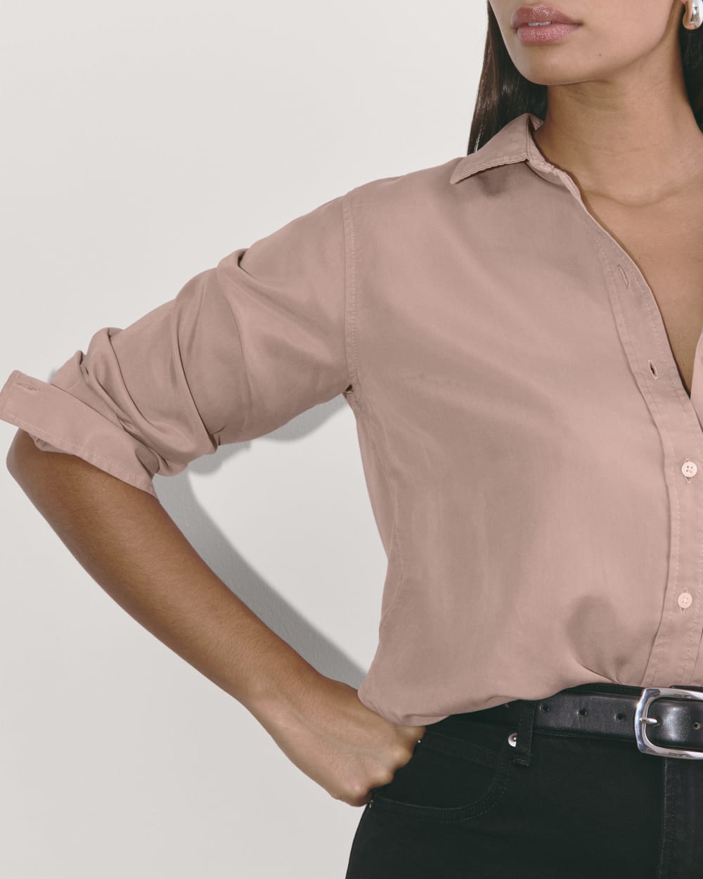 The Must-Have Shirt in Butterlite | Dusty Rose - Image 3