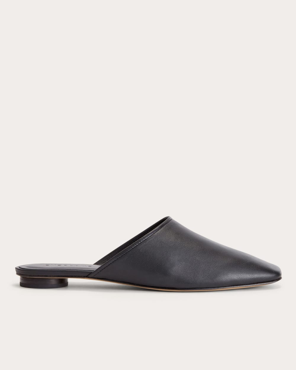 The Day Mule | Black
