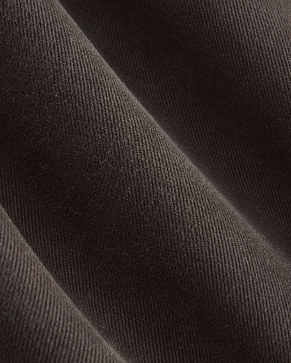 Boxy Shirt in Buttersoft | Coffee Bean - Image 6