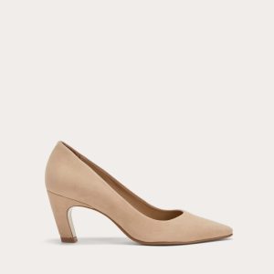 The Banana Pump | Blush Tan