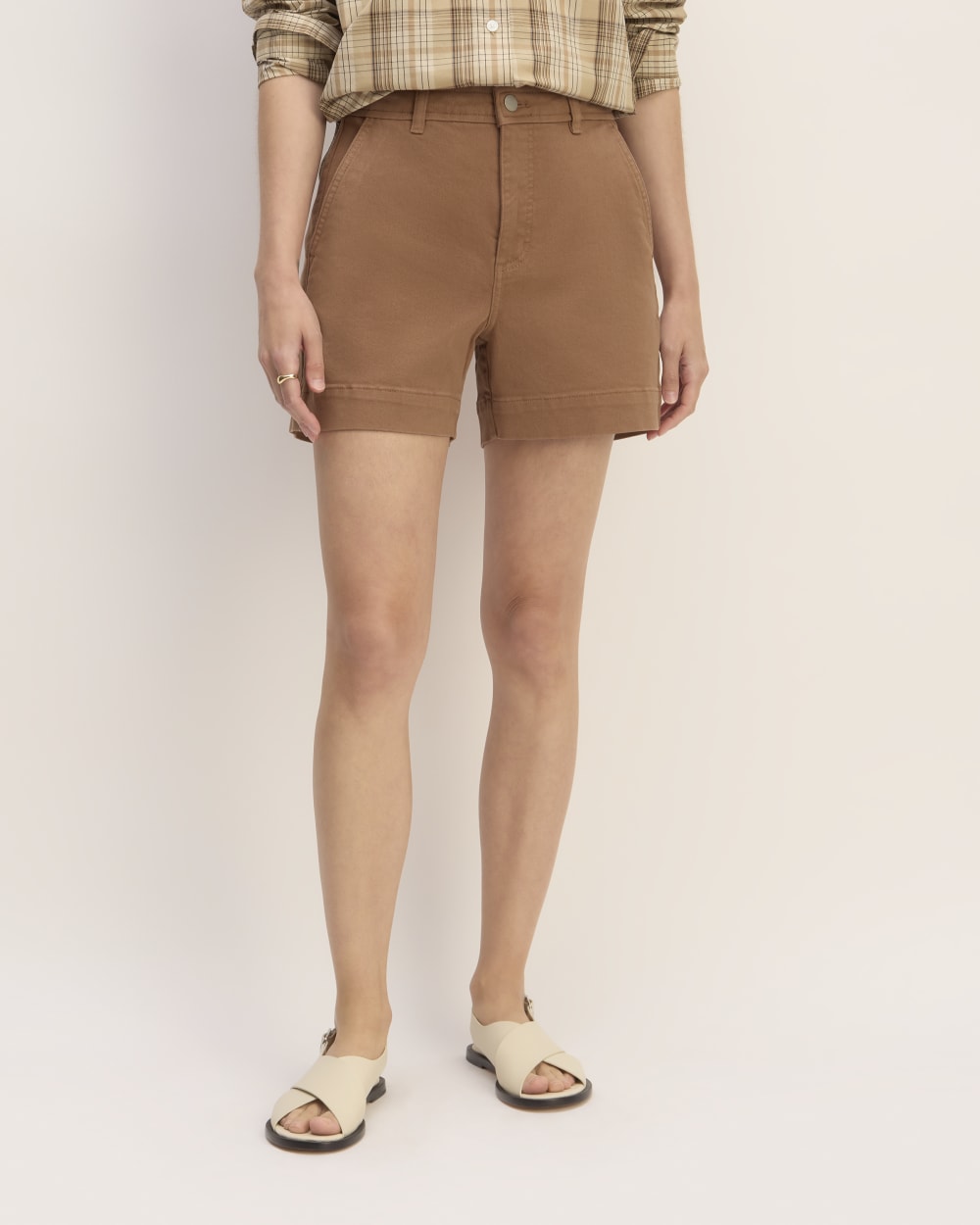 The Utility Short | Carob Brown - Image 3