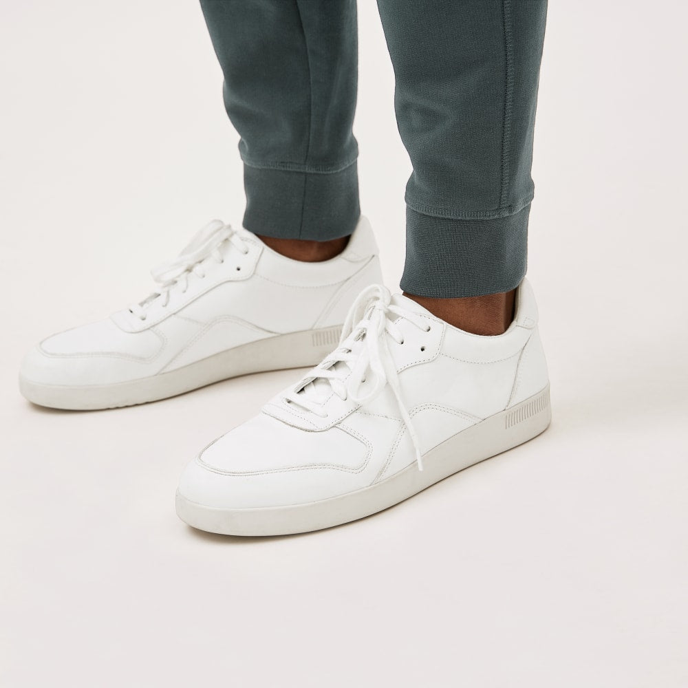 The Court Sneaker | White - Image 2