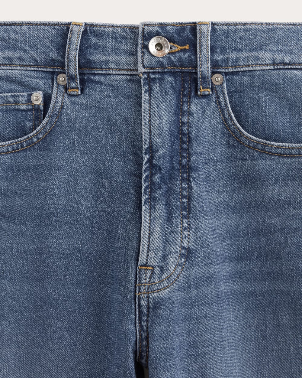The Way-High® Sailor Jean 2.0 | Blue | 29.5 Inseam - Image 7