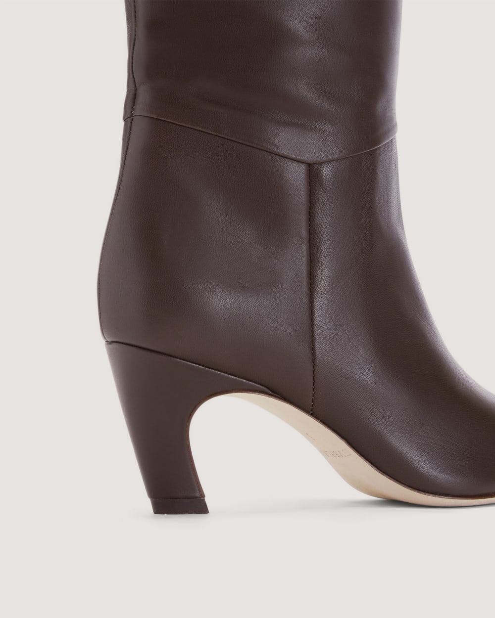 The Banana Boot | Dark Brown - Image 6