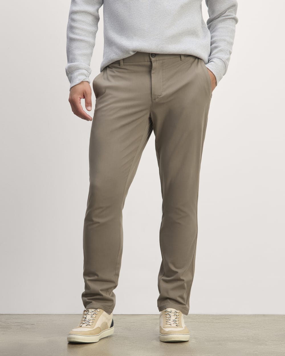 The Performance Chino | Uniform | Abalone | Athletic - Image 3