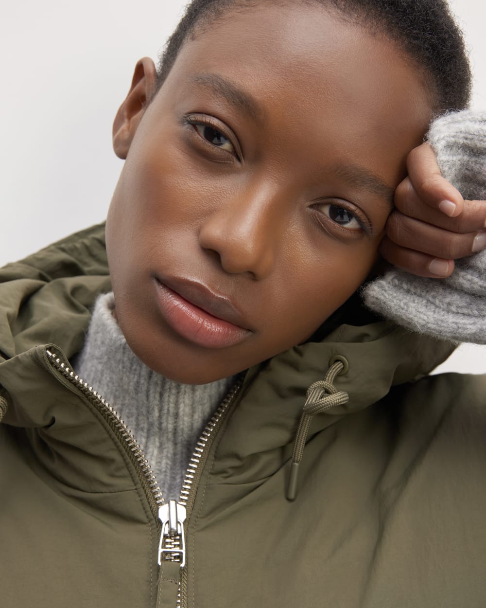 The Long Re:Down? Puffer | Kalamata - Image 3