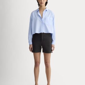 The Utility Short | Black