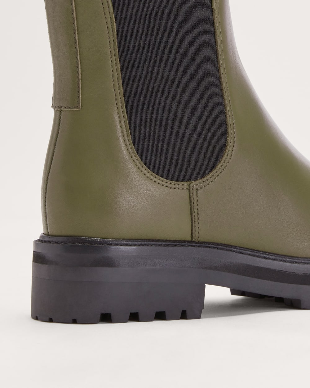 The Lug Chelsea Boot | Beech - Image 6