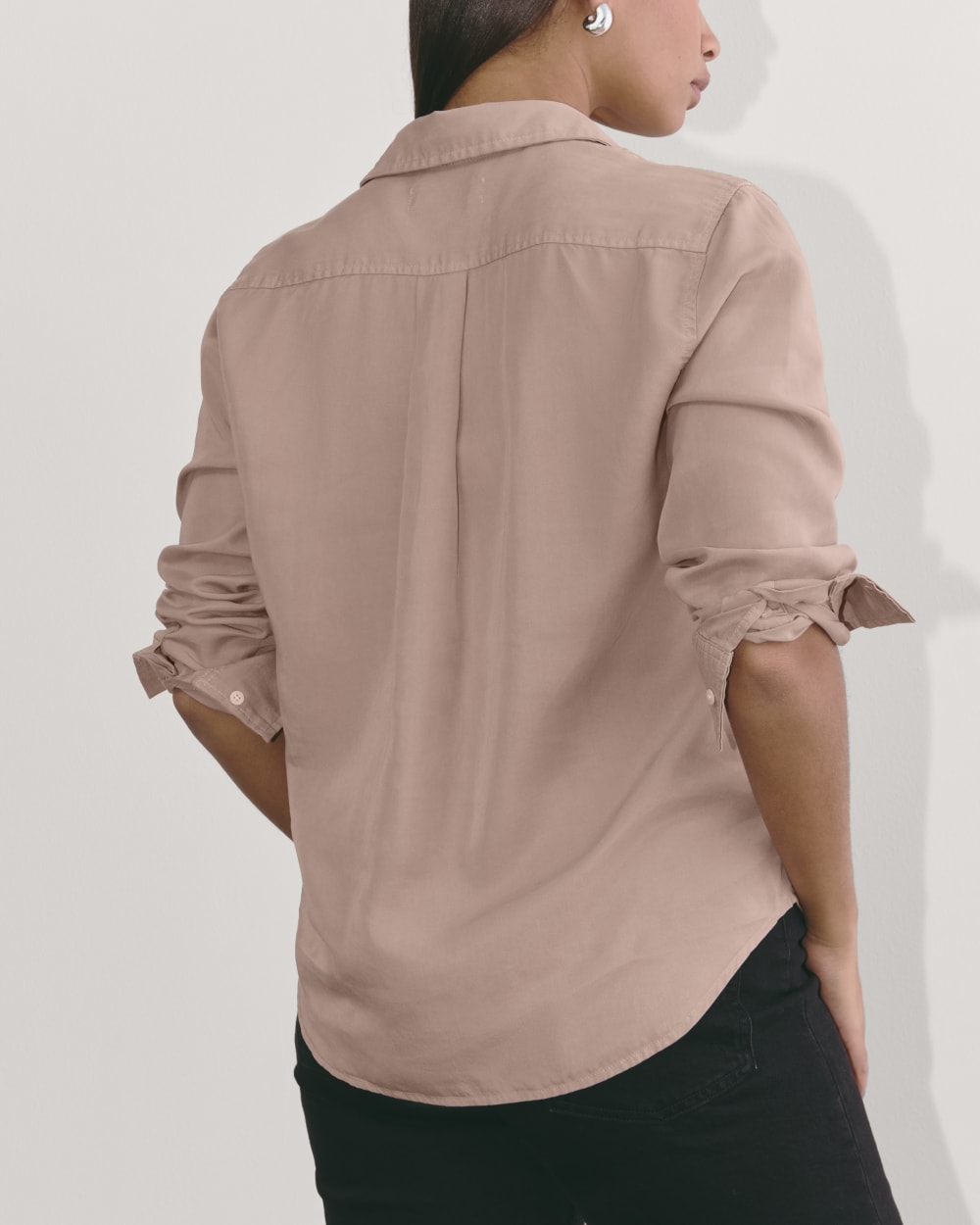 The Must-Have Shirt in Butterlite | Dusty Rose - Image 7