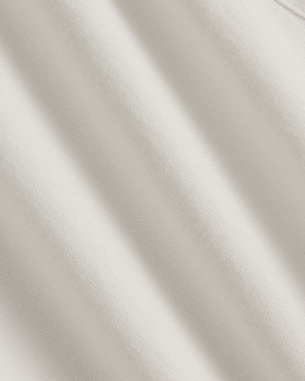 The Boxy Oxford | White - Image 6