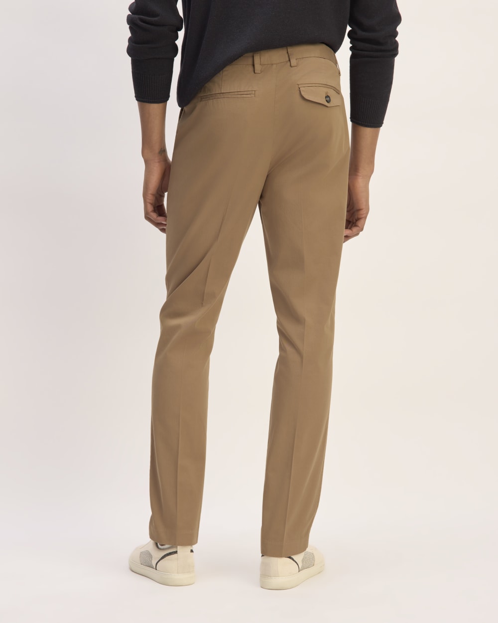 The Relaxed Taper Air Chino | Toasted Coconut - Image 6