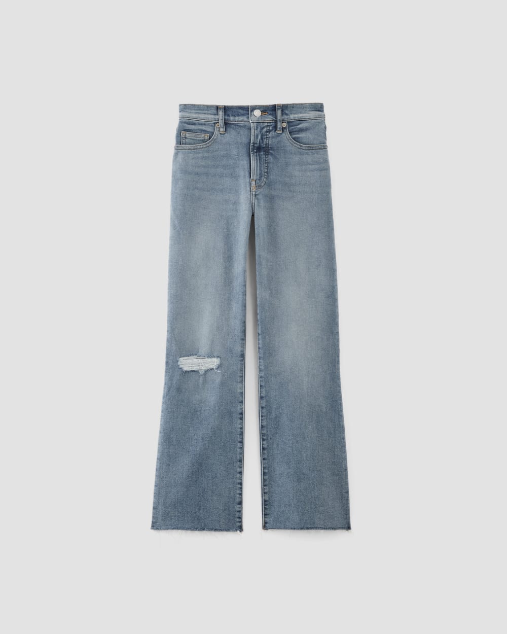 The Kick Bootcut Jean | Whiskered Blue - Image 2