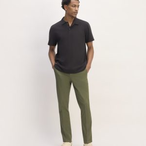 The Relaxed Taper Air Chino | Kalamata