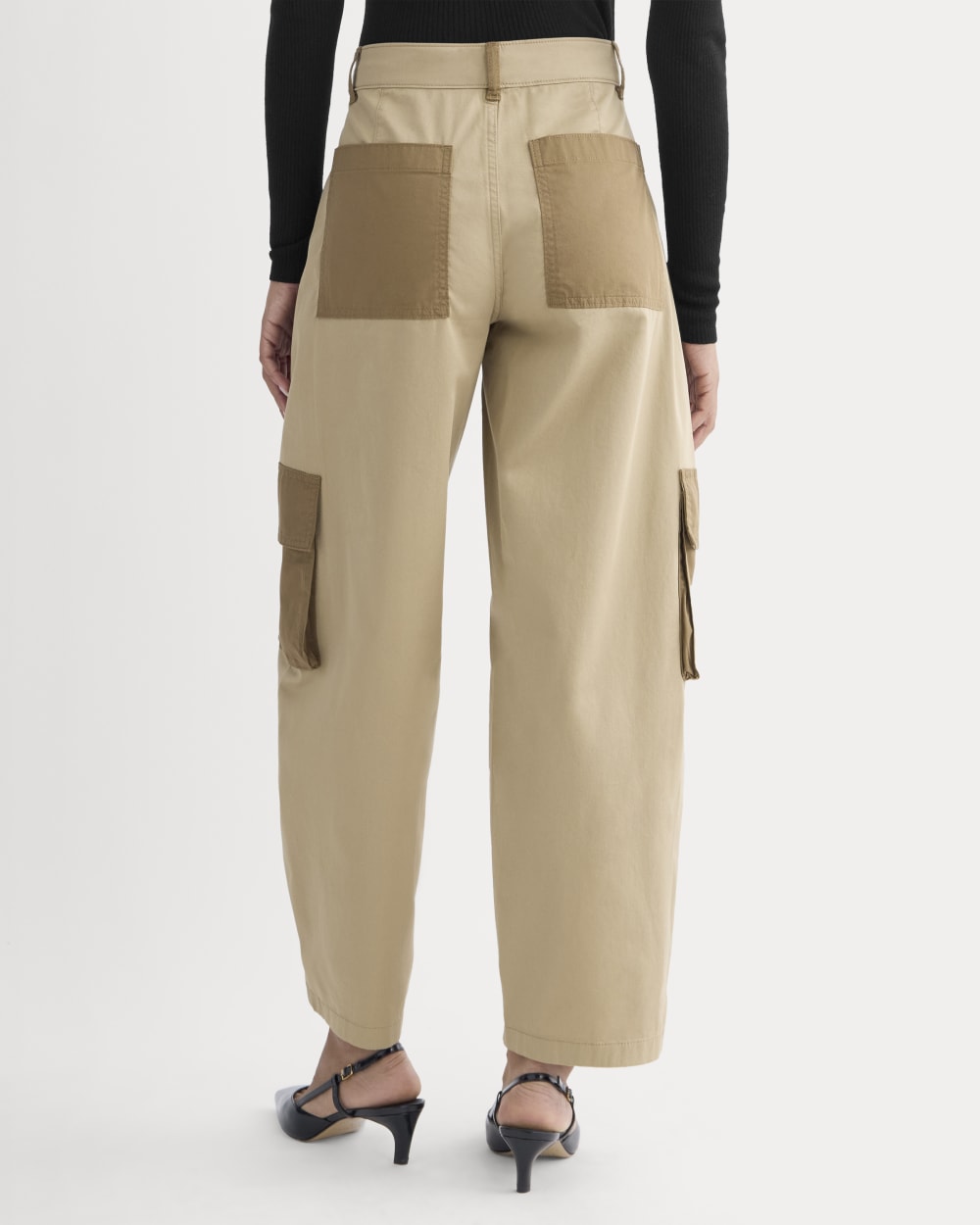 The Utility Cargo Pant | Warm Trench / Soft Brown - Image 5