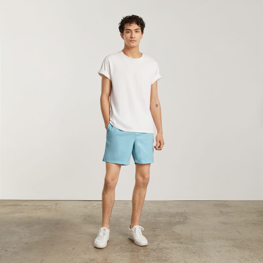 The ReNew Swim Short | Ice Blue - Image 4