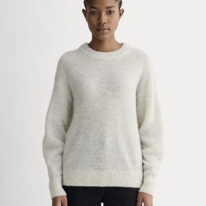 The Cocoon Crew in Alpaca | Almond