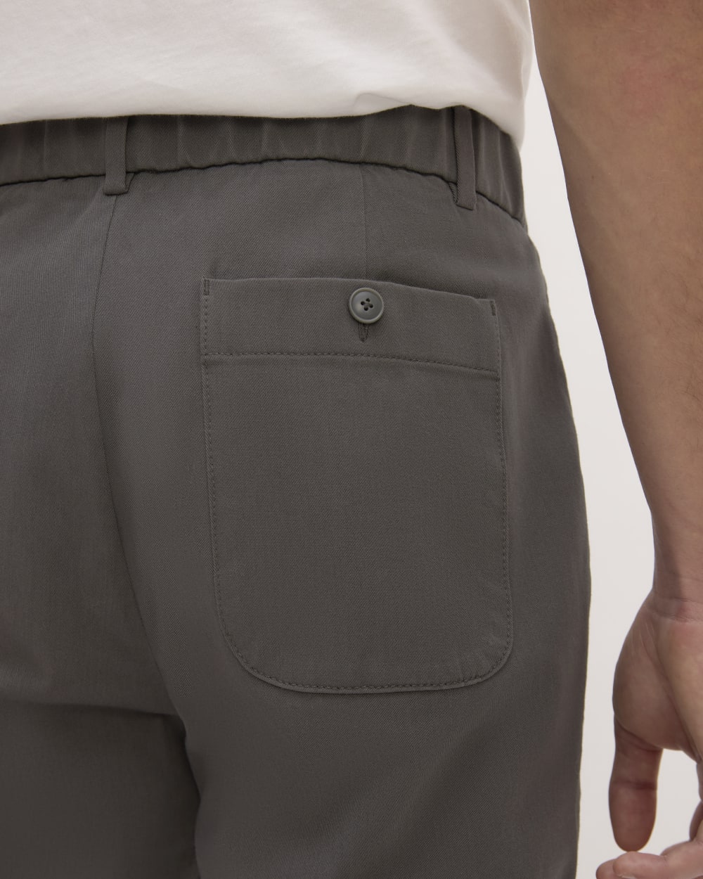 The Weekend Performance Chino | Slate Grey - Image 5