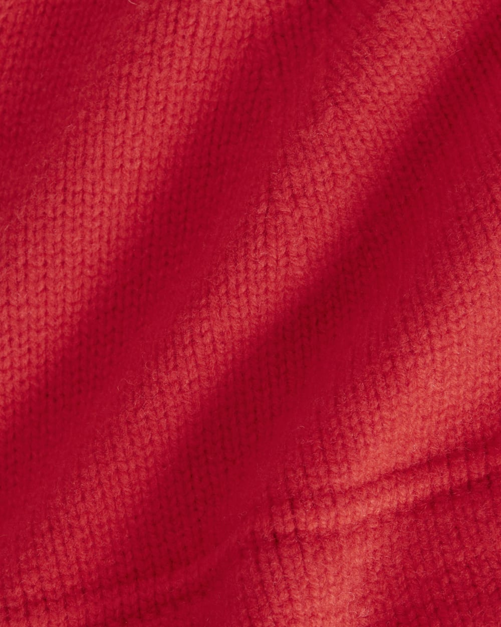 The Good Merino Wool Beanie | Classic Red - Image 4