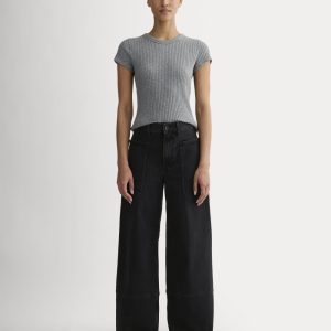 The Way-High® Gardener Jean | Coal
