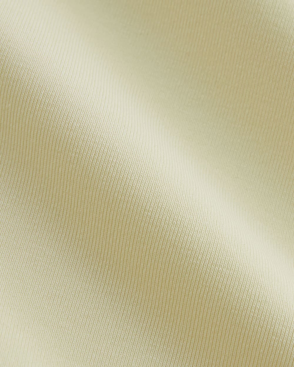 The Draped Top in Butterknit | Light Yellow - Image 6