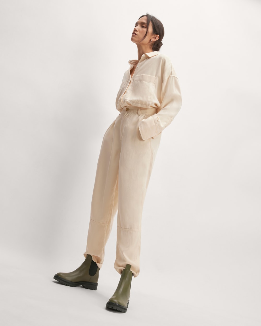 The Lug Chelsea Boot | Beech - Image 4