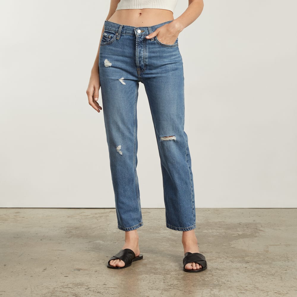 The Summer Slouch Jean | Tularosa - Image 2