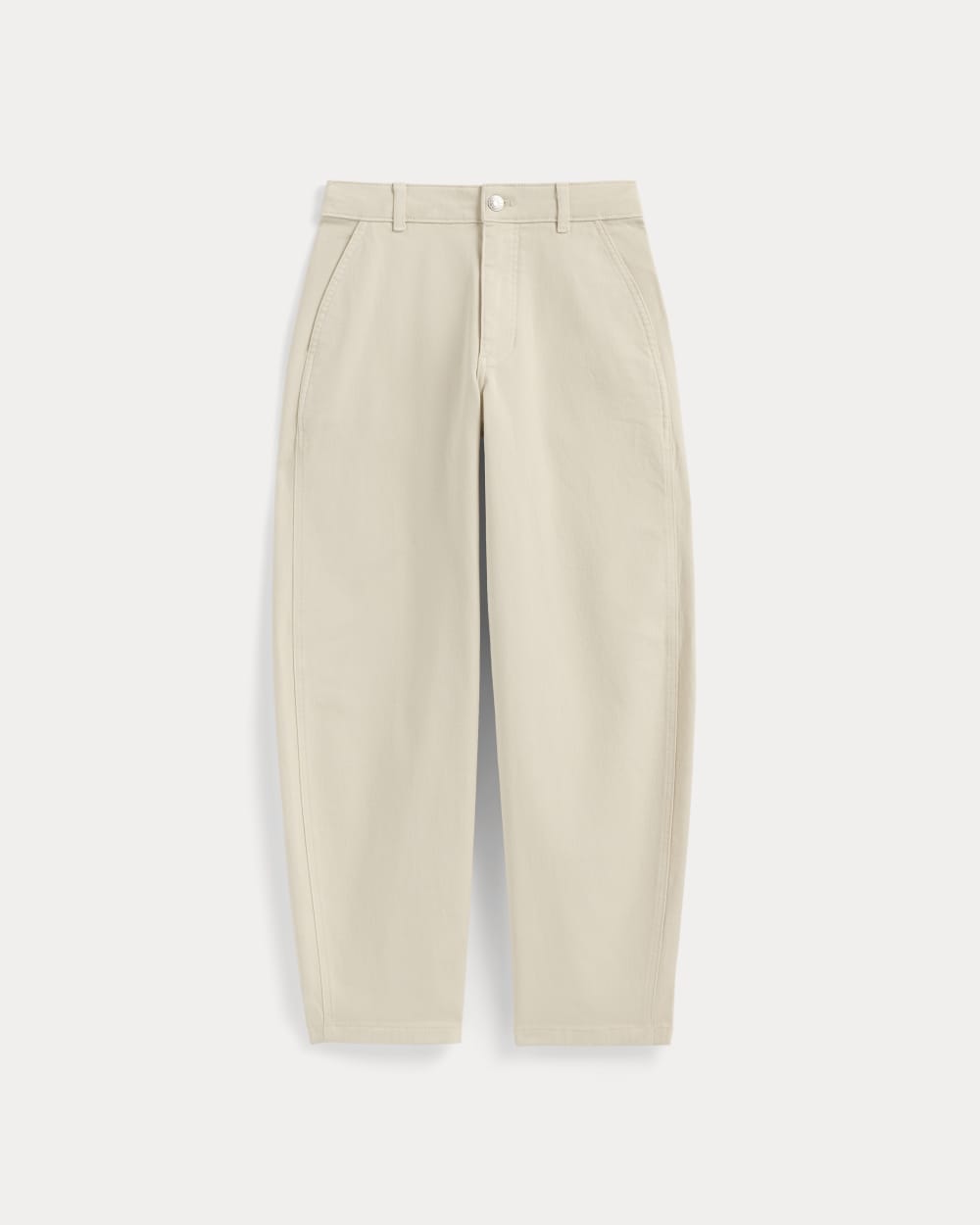 The Utility Curve Pant | Birch - Image 2