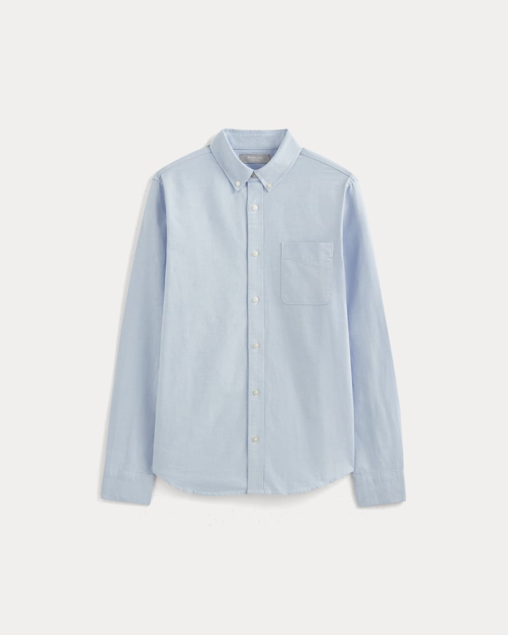 The Classic Oxford Shirt | Light Blue | Standard - Image 2