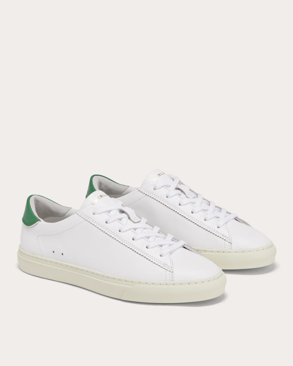 The Day Sneaker | White / Grass Green - Image 3
