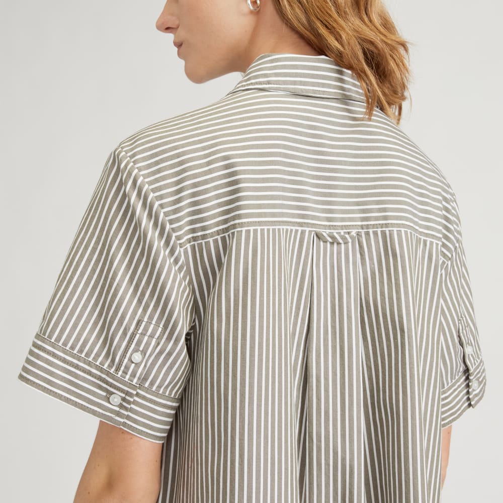 The Daytripper Dress | Kalamata / Canvas Tan - Image 5