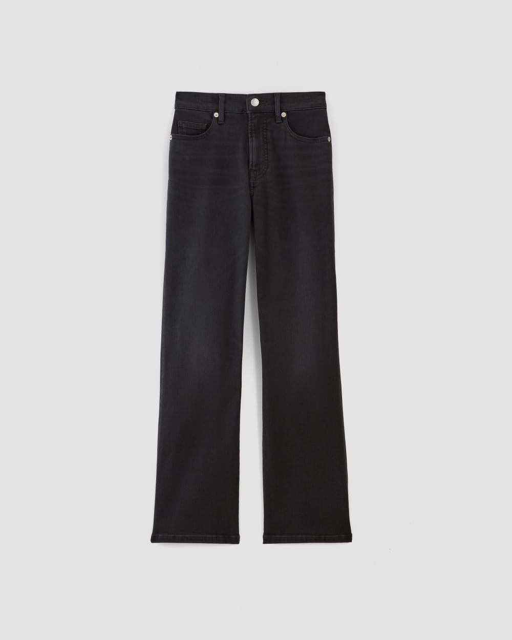 The Kick Bootcut Jean | Faded Black - Image 2